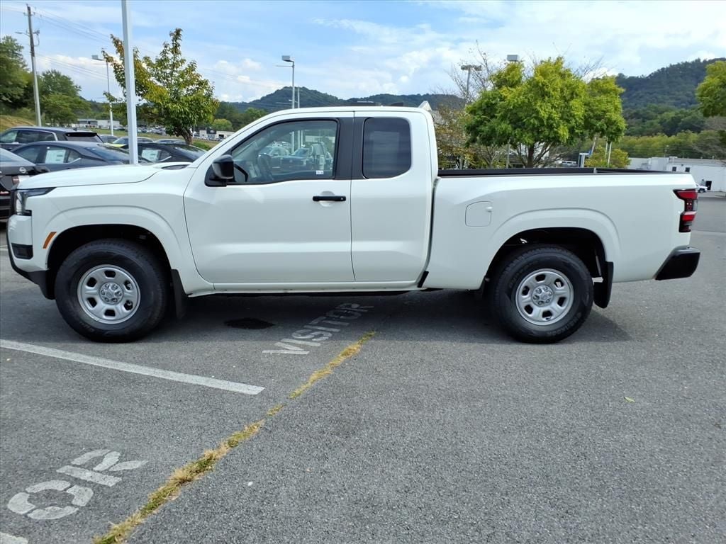 2025 Nissan Frontier S