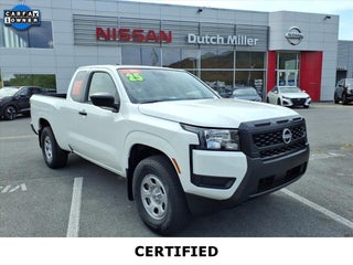 2025 Nissan Frontier S