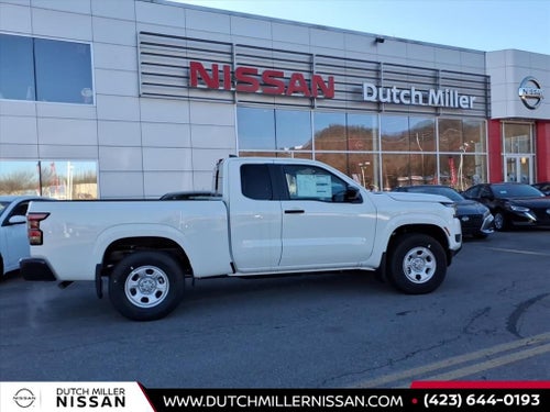 2026 Nissan Frontier S