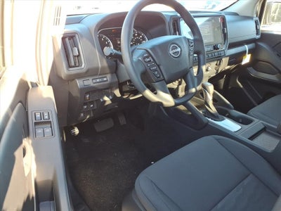 2026 Nissan Frontier S