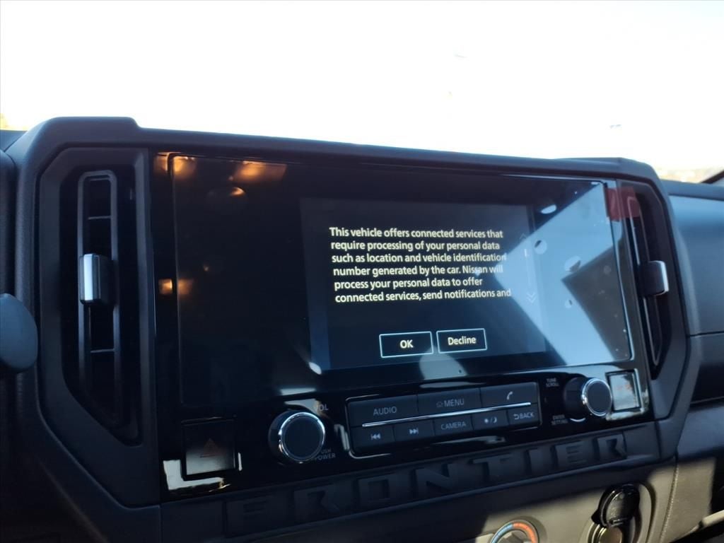 2026 Nissan Frontier S