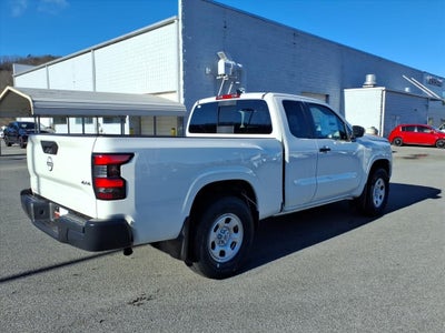 2026 Nissan Frontier S