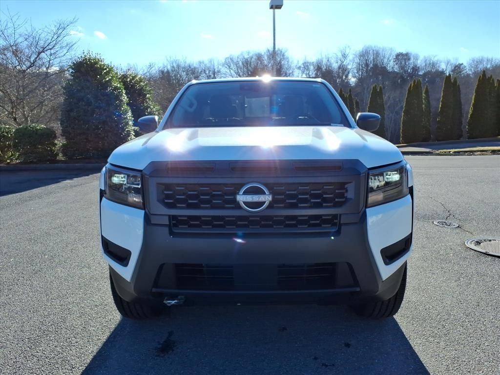 2026 Nissan Frontier S