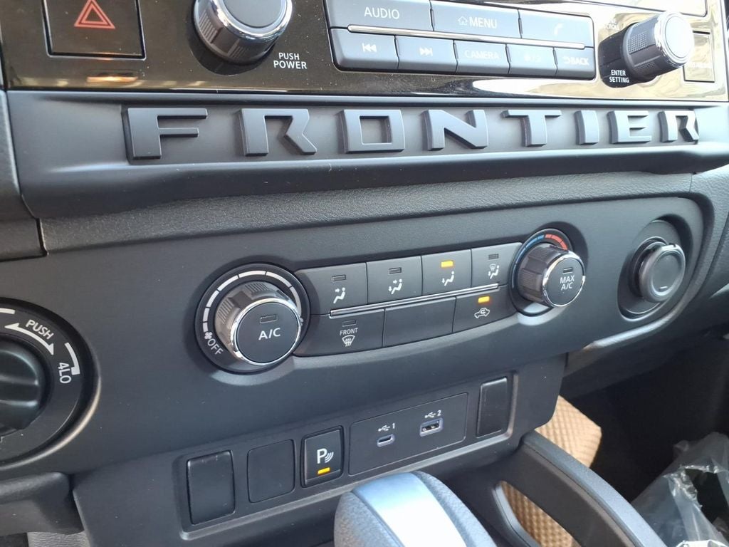 2026 Nissan Frontier S