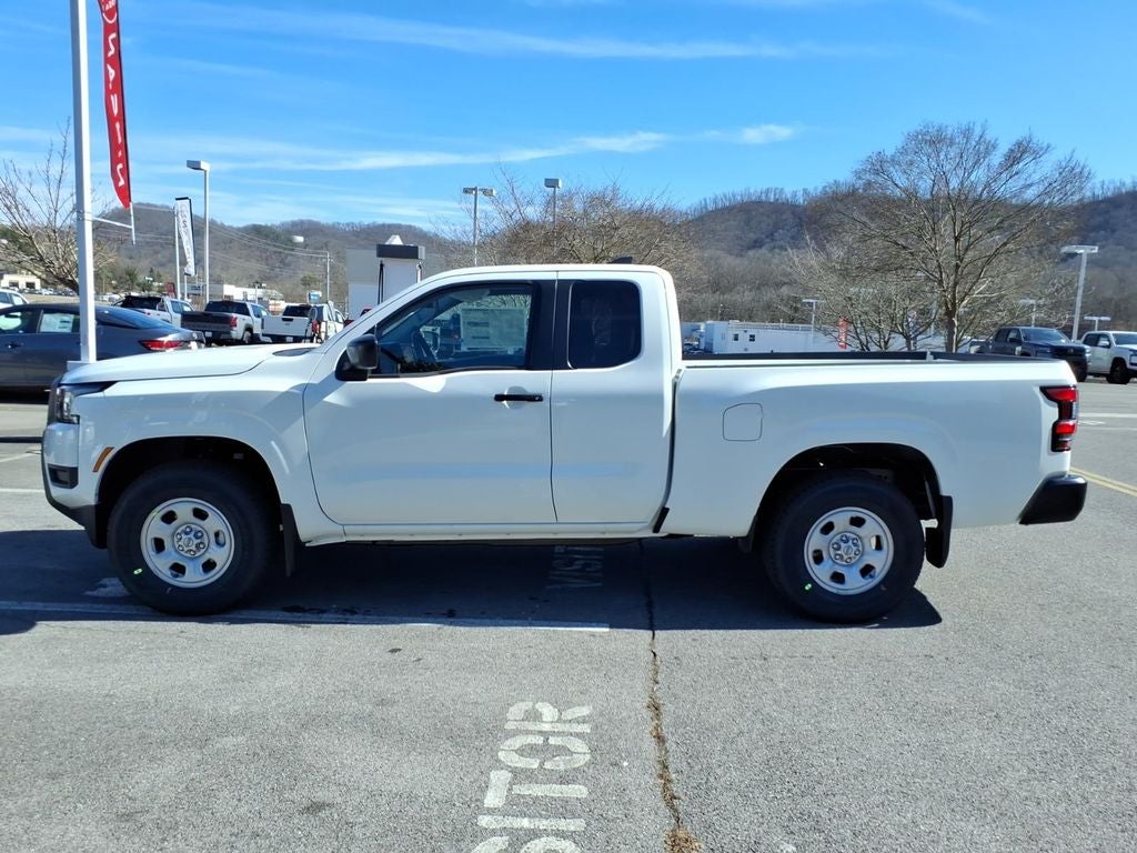 2026 Nissan Frontier S