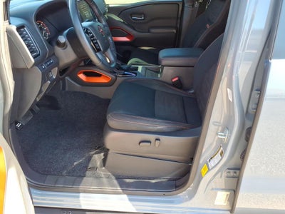 2022 Nissan Frontier PRO-X