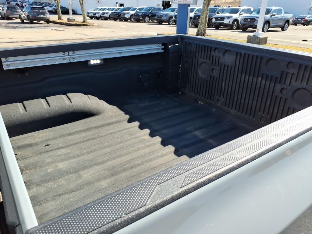 2022 Nissan Frontier PRO-X