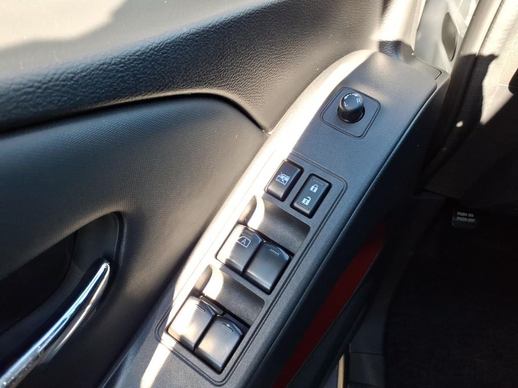 2022 Nissan Frontier PRO-X