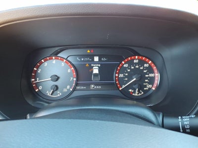 2022 Nissan Frontier PRO-X