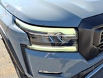 2022 Nissan Frontier PRO-X
