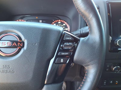 2022 Nissan Frontier PRO-X