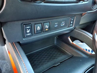 2022 Nissan Frontier PRO-X