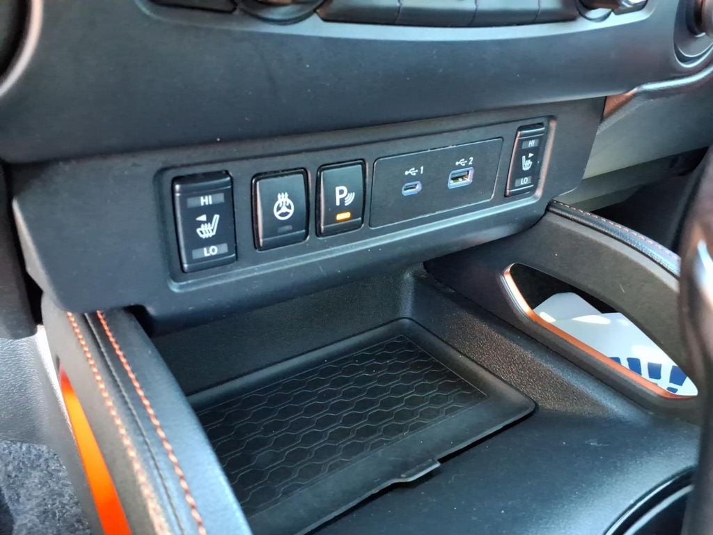 2022 Nissan Frontier PRO-X