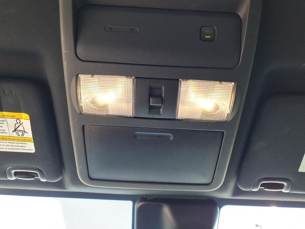 2022 Nissan Frontier PRO-X