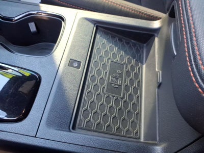 2022 Nissan Frontier PRO-X