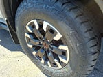 2022 Nissan Frontier PRO-X