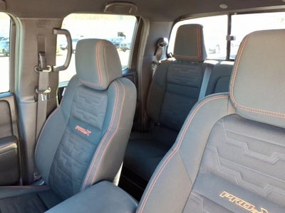 2022 Nissan Frontier PRO-X