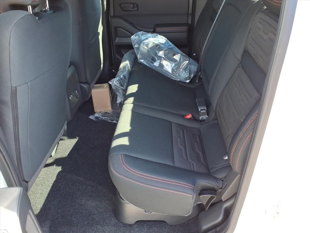 2026 Nissan Frontier PRO-4X w/R Package