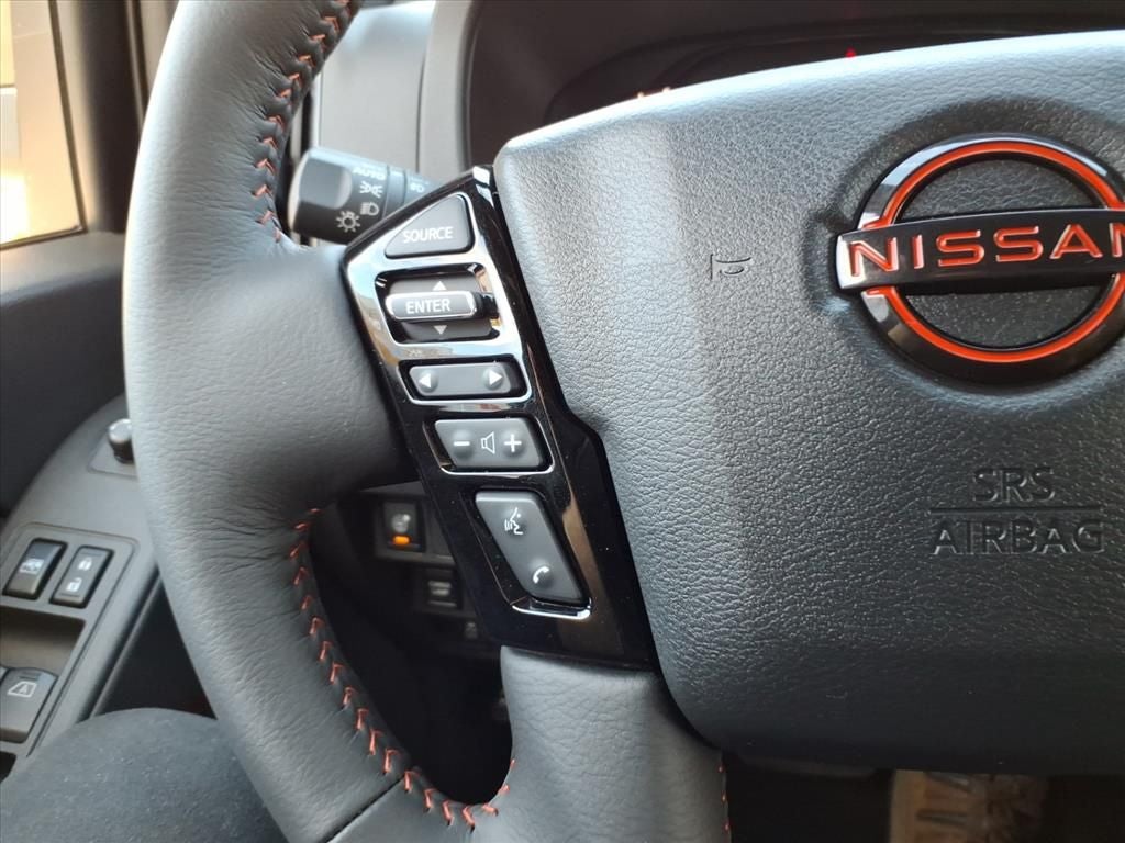 2026 Nissan Frontier PRO-4X w/R Package