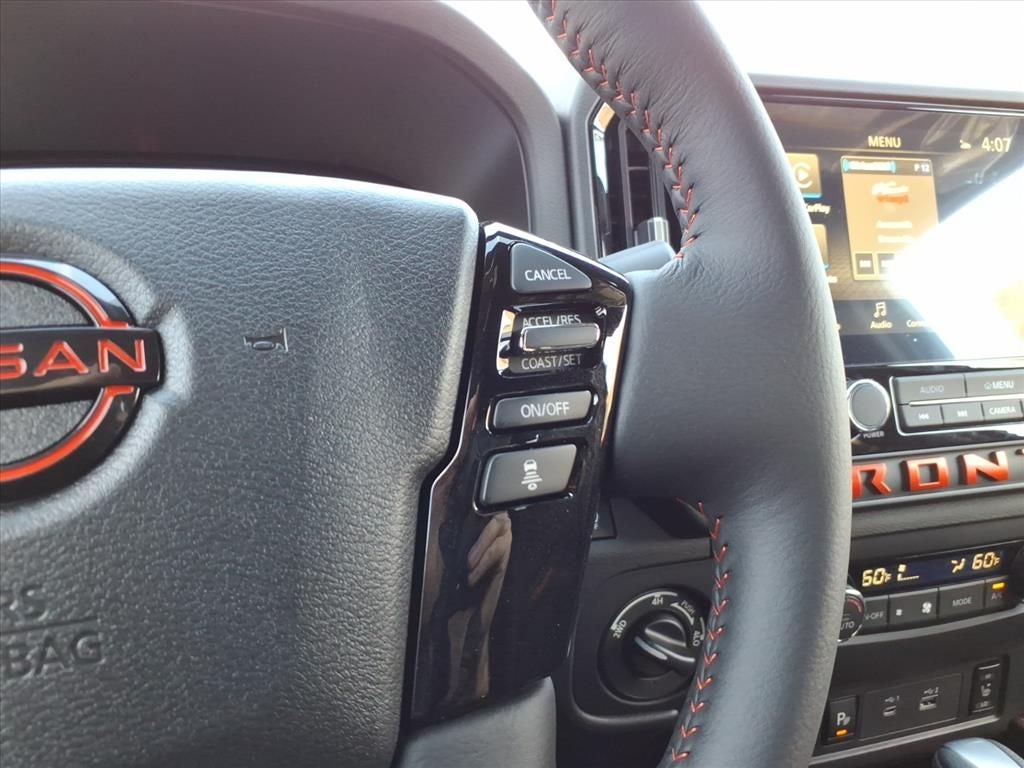 2026 Nissan Frontier PRO-4X w/R Package