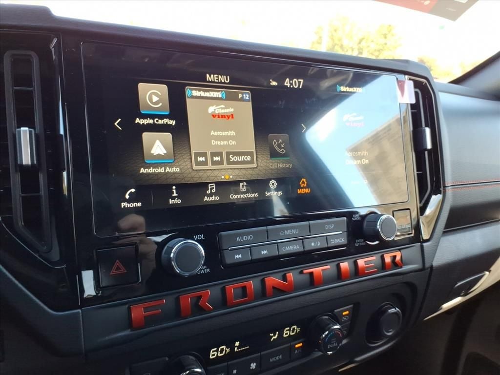 2026 Nissan Frontier PRO-4X w/R Package