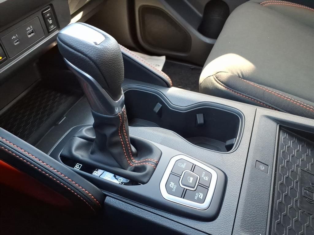 2026 Nissan Frontier PRO-4X w/R Package