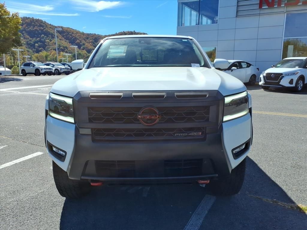 2026 Nissan Frontier PRO-4X w/R Package