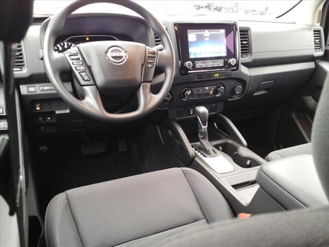 2022 Nissan Frontier S 4WD Certified in huntington wv, WV - Dutch Miller Auto Group