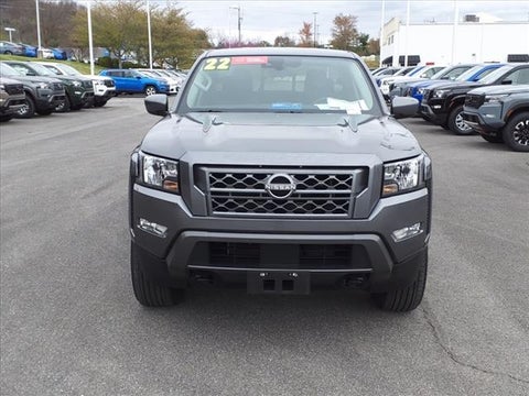 2022 Nissan Frontier SV 4WD in huntington wv, WV - Dutch Miller Auto Group
