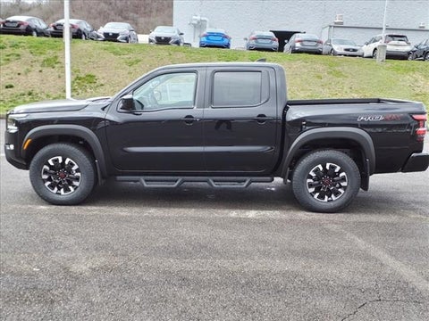 2024 Nissan Frontier PRO-4X in huntington wv, WV - Dutch Miller Auto Group