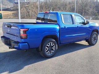 2024 Nissan Frontier SL in huntington wv, WV - Dutch Miller Auto Group