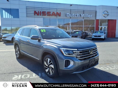 2025 Volkswagen Atlas 2.0T SEL