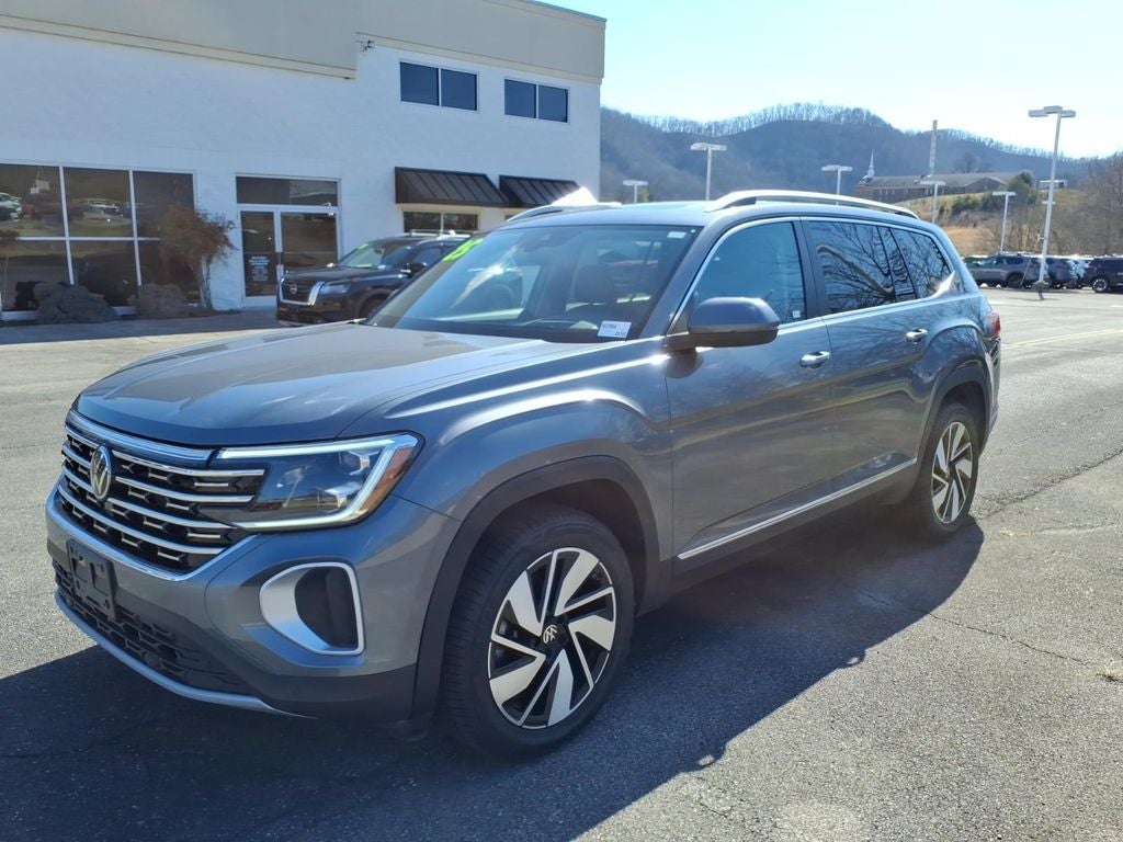 2025 Volkswagen Atlas 2.0T SEL