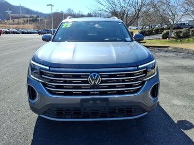 2025 Volkswagen Atlas 2.0T SEL