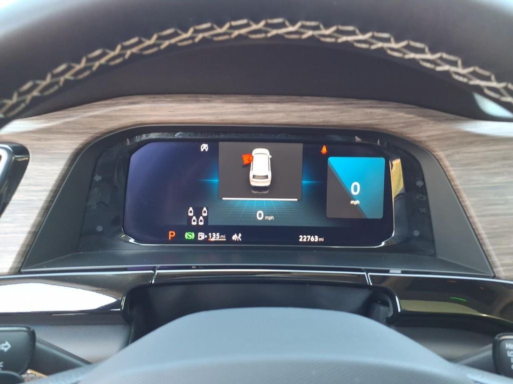 2025 Volkswagen Atlas 2.0T SEL