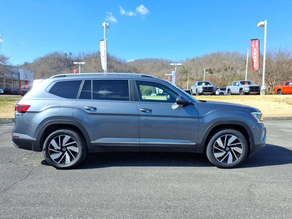 2025 Volkswagen Atlas 2.0T SEL