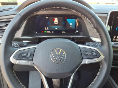 2025 Volkswagen Atlas 2.0T SEL