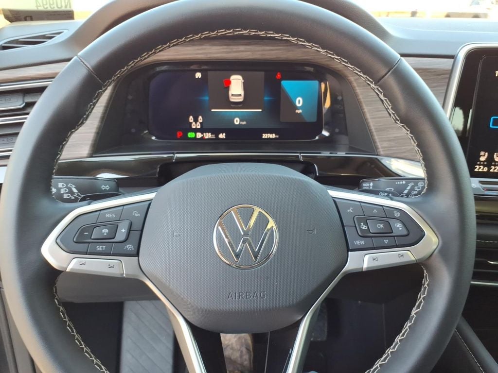 2025 Volkswagen Atlas 2.0T SEL