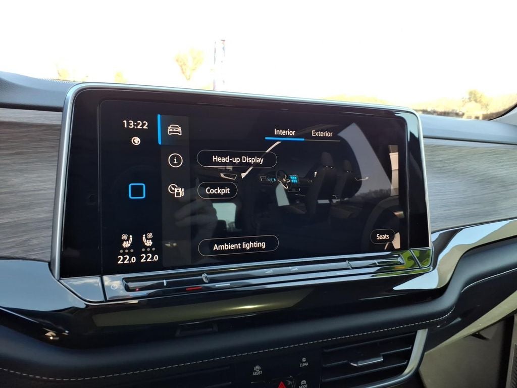 2025 Volkswagen Atlas 2.0T SEL