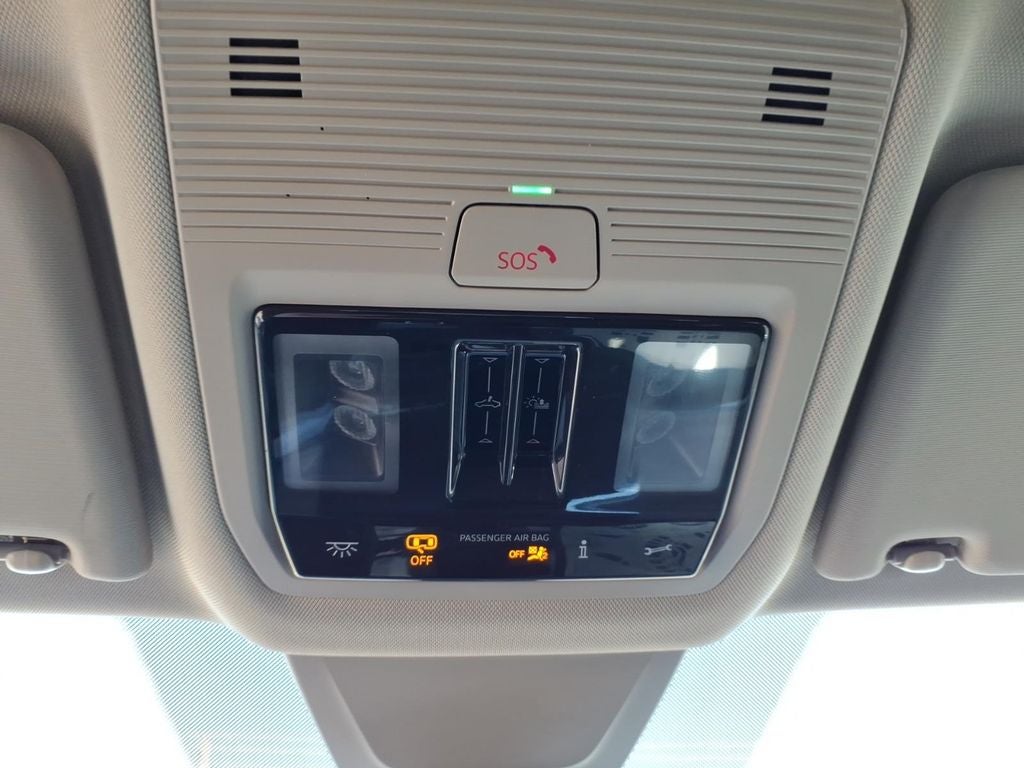 2025 Volkswagen Atlas 2.0T SEL