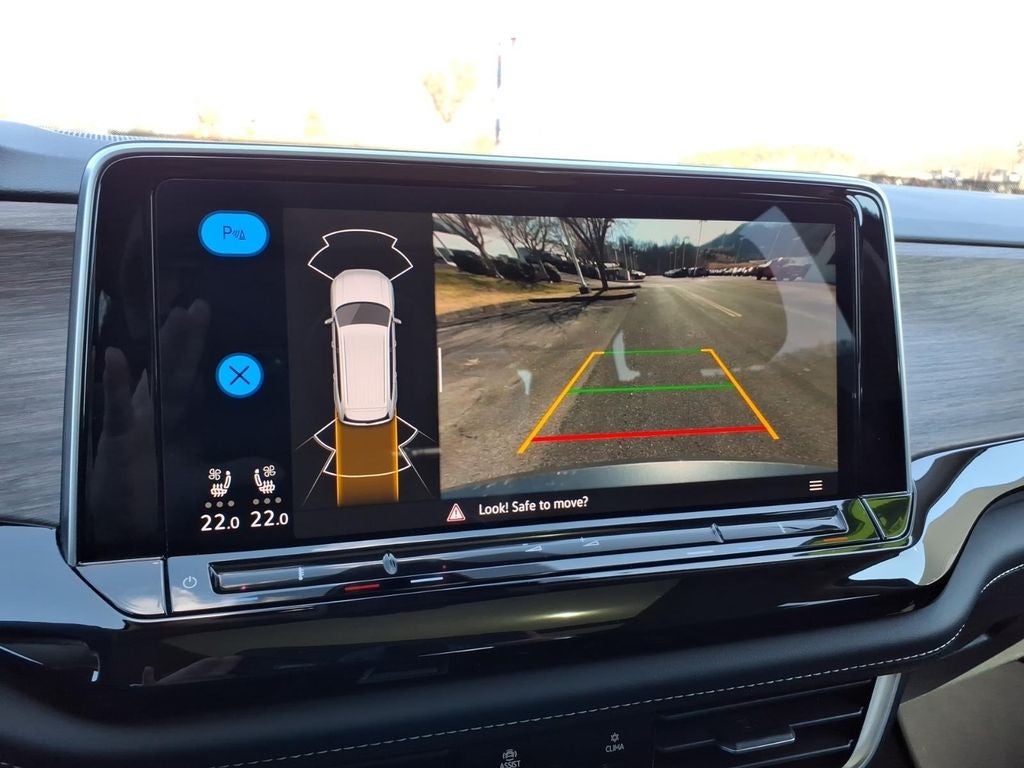 2025 Volkswagen Atlas 2.0T SEL