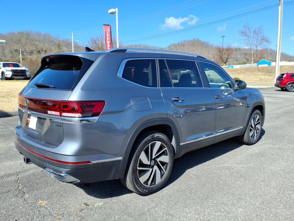 2025 Volkswagen Atlas 2.0T SEL