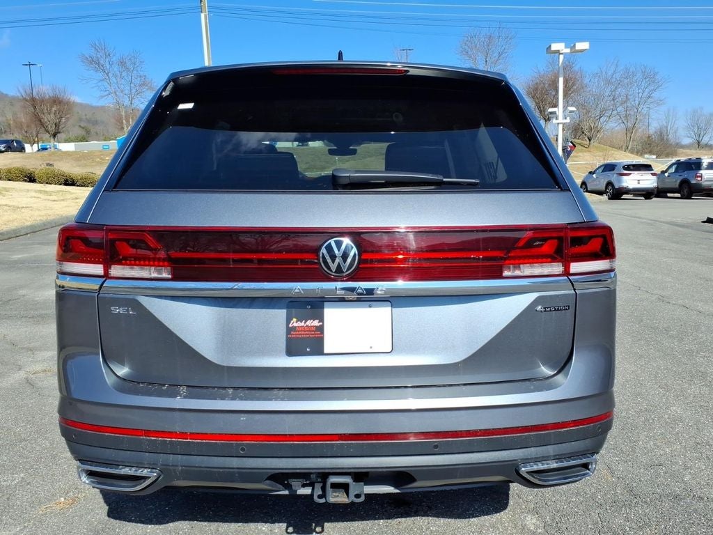 2025 Volkswagen Atlas 2.0T SEL