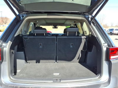 2025 Volkswagen Atlas 2.0T SEL