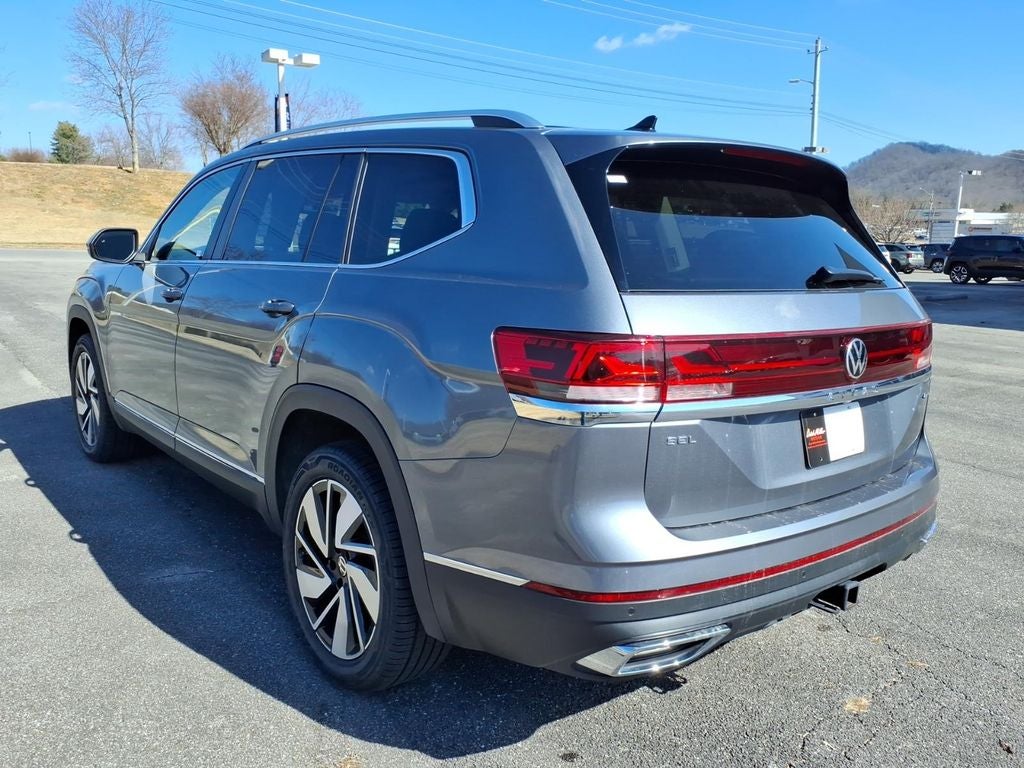 2025 Volkswagen Atlas 2.0T SEL