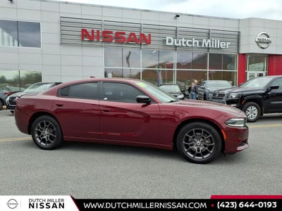 2018 Dodge Charger GT