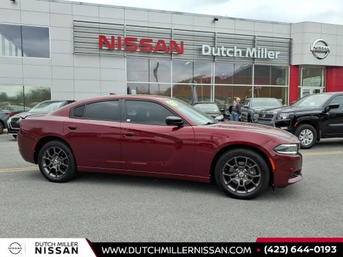 2018 Dodge Charger GT