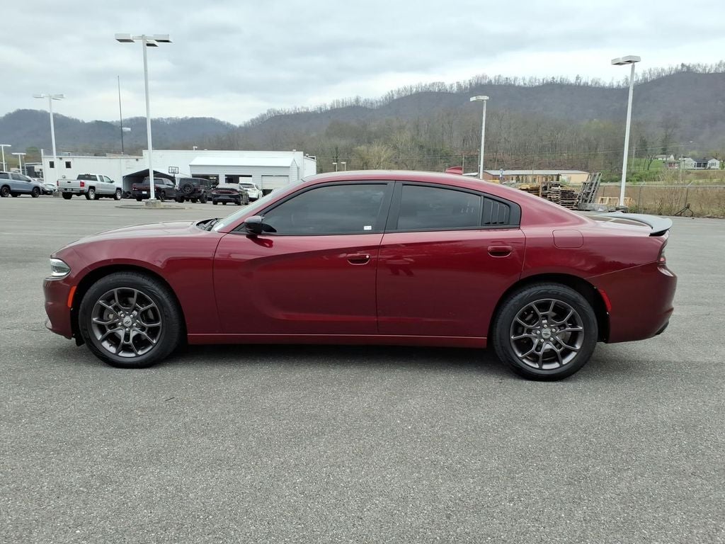 2018 Dodge Charger GT