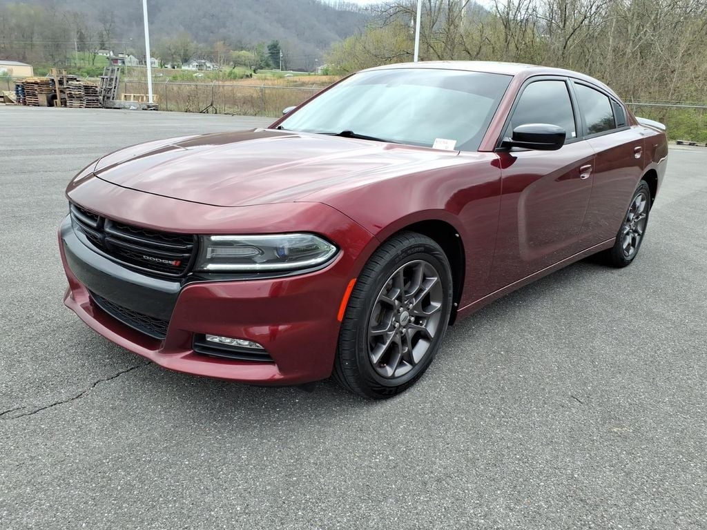 2018 Dodge Charger GT