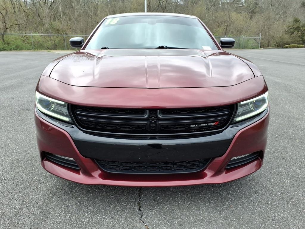 2018 Dodge Charger GT
